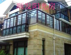 南京阳光房厂家
