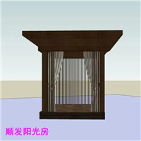 扬中市户外凉亭