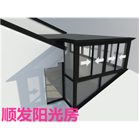 镇江阳光房厂家