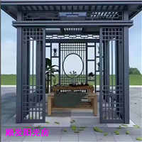 丹阳市户外凉亭