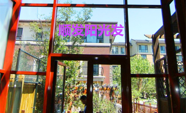 丹阳阳光房定制