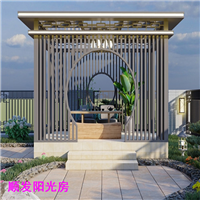 润州区户外凉亭