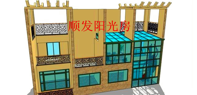 镇江丹徒区阳光房价格