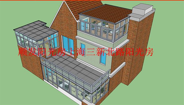 扬州阳光房定制