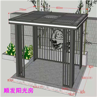 京口区户外凉亭