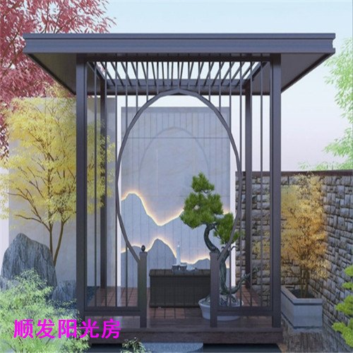 镇江高新区凉亭