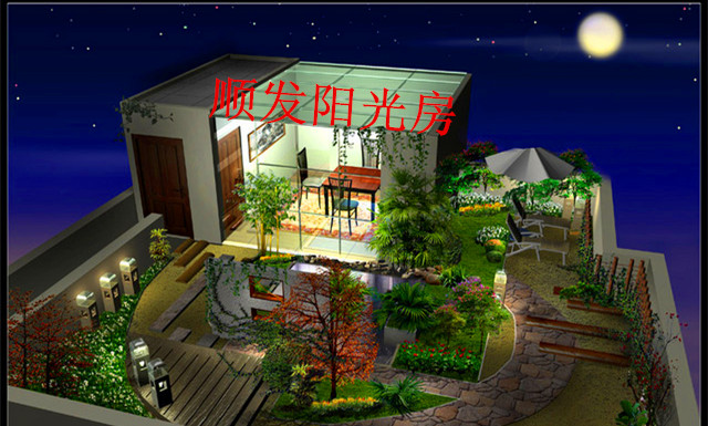 镇江高新区阳光房