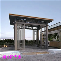 句容市户外凉亭