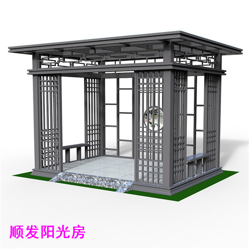镇江凉亭