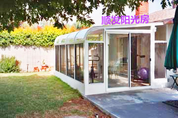 句容阳光房定制价格