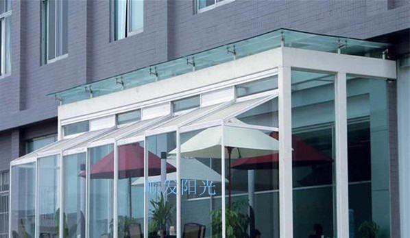 顺发阳光房公司