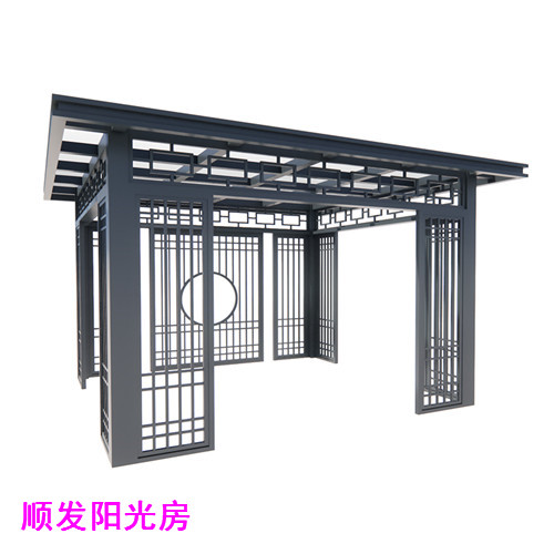 镇江新区凉亭