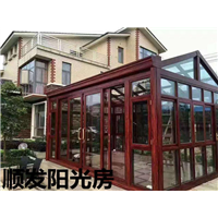  镇江阳光房厂家直销