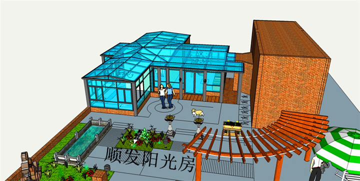 镇江京口区阳光房厂家出售