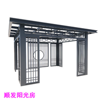镇江新区凉亭