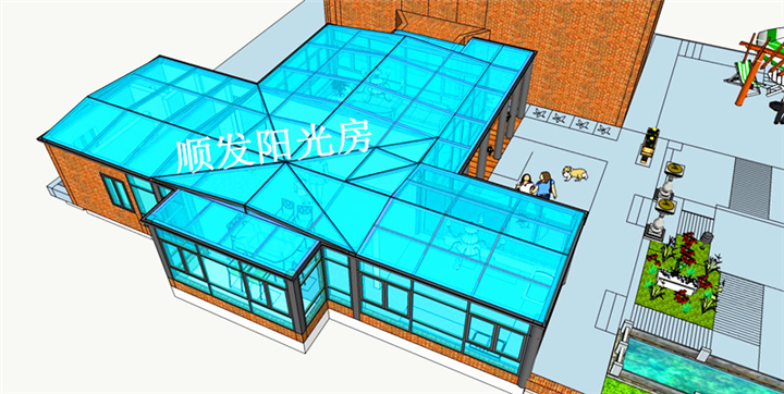 镇江京口区哪里可以定制阳光房