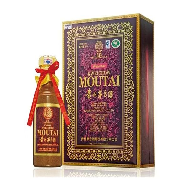 广州茅台酒瓶回收