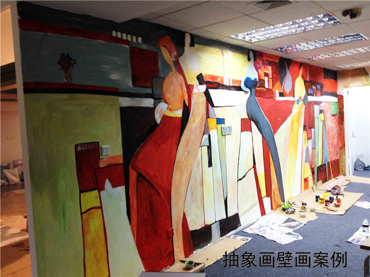 深圳壁画公司&深圳壁画制作@深圳壁画设计公司 