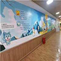 深圳幼儿园彩绘