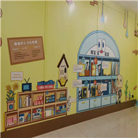 深圳墙绘