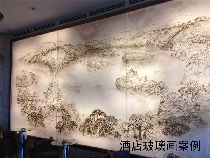 深圳酒店墙绘哪家画的好？深圳哪里有专门画酒店的墙绘的？ 