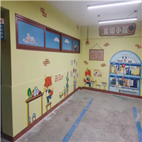 深圳手绘墙