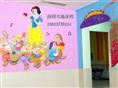 深圳幼儿园墙绘 15013778114