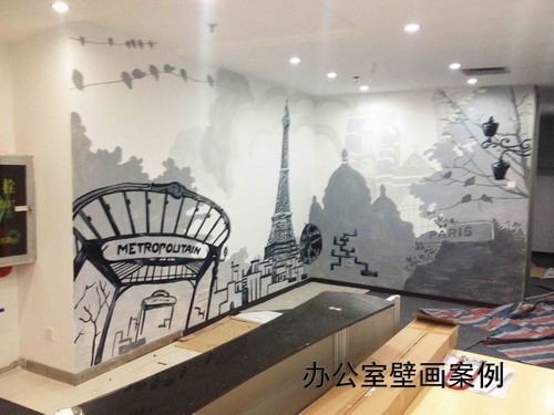 深圳壁画报价@深圳专业壁画公司
