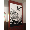 深圳幼儿园墙绘哪家好