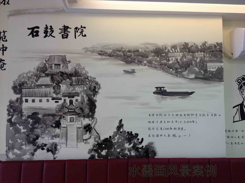 深圳墙绘公司、15013778114