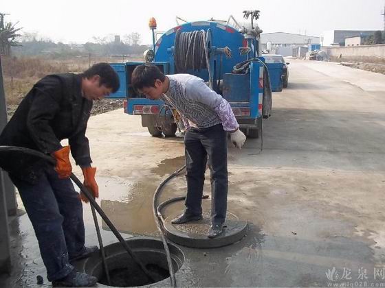 仙游管道疏通/仙游清理化粪池4