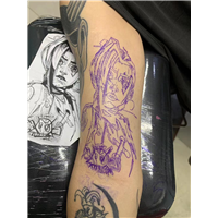 柯桥哪里有比较好的纹身工作室