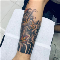 绍兴柯桥附近哪家刺青店设计的图案好