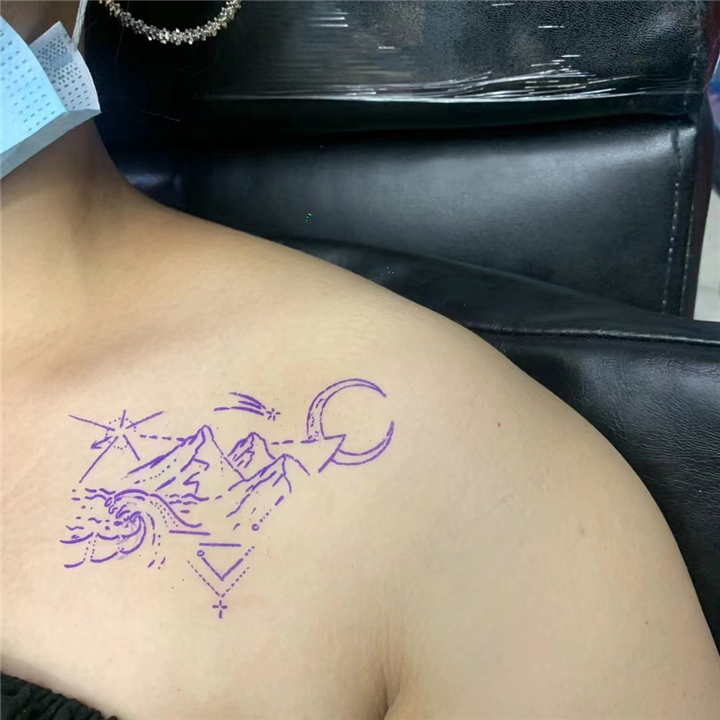 柯桥周边疤痕遮盖纹身哪里有