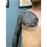 柯桥部落风格纹身哪家服务好