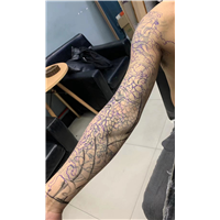 柯桥修改疤痕纹身多少钱一个