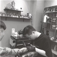 绍兴柯桥附近哪里有可以洗纹身的店