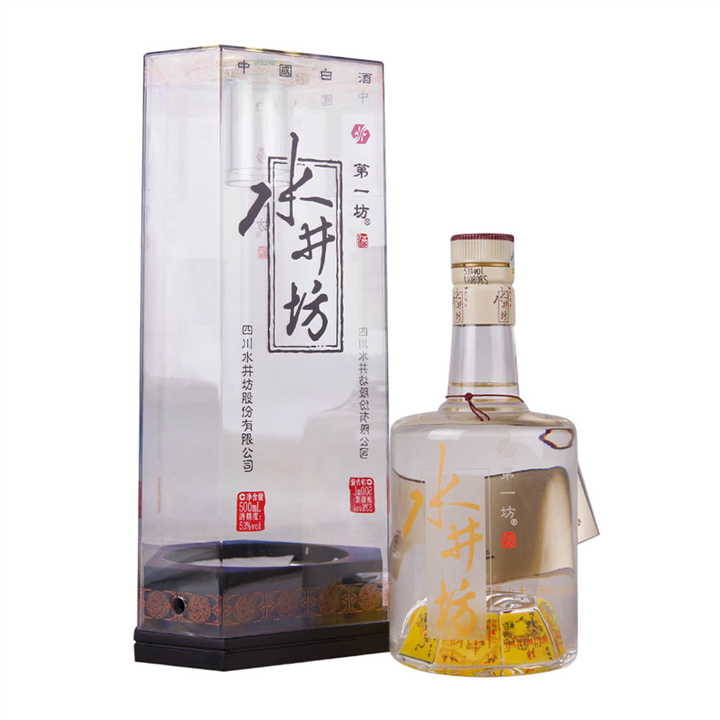 西安回收水井坊酒