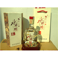 西安水井坊酒**