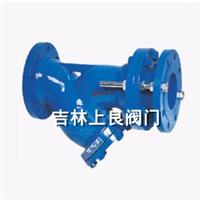 Y型伸缩过滤器