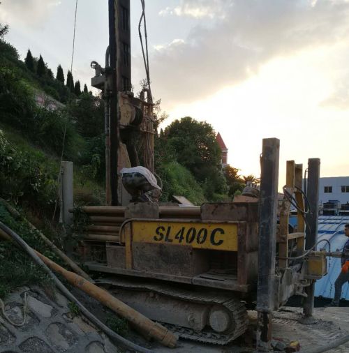 嘉兴钻深井
