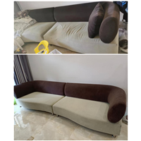 石家庄布艺沙发换布