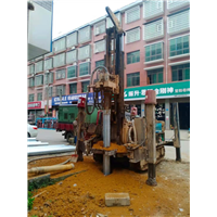 施工场地C益阳钻井1