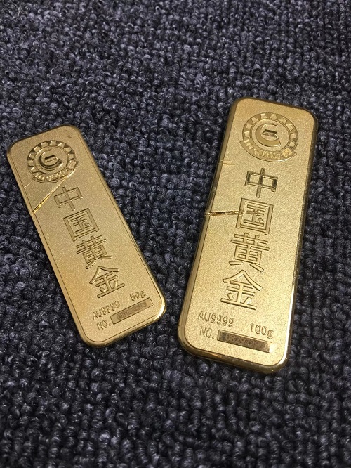 镇江回收黄金