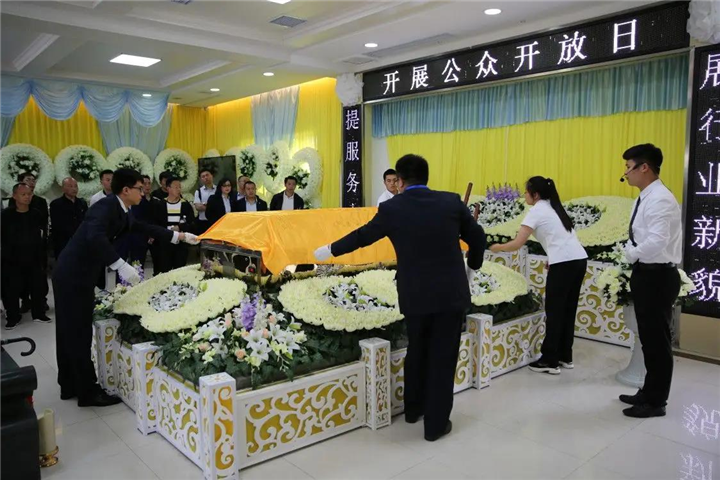 济南殡仪车出租   济南市殡仪馆