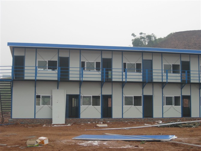 合肥彩钢房搭建电话|合肥彩钢房价格 