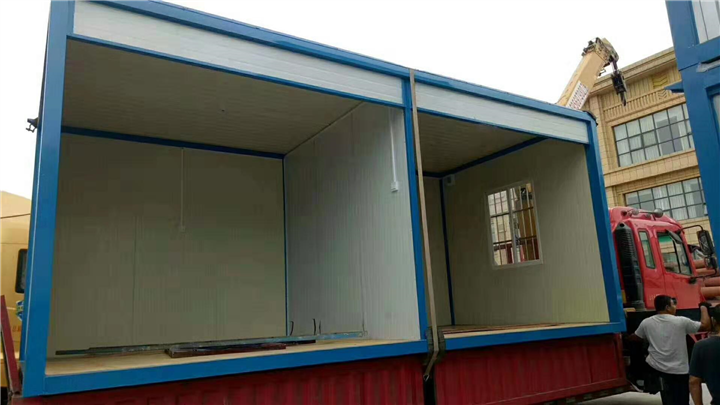 滁州住人集装箱