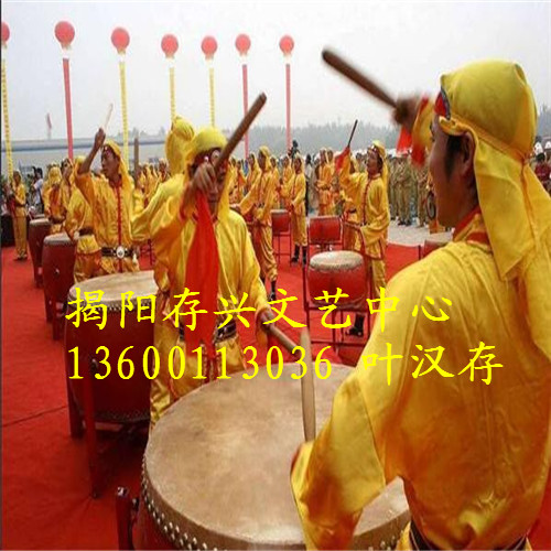 潮汕舞龙舞狮培训，潮汕大锣鼓 
