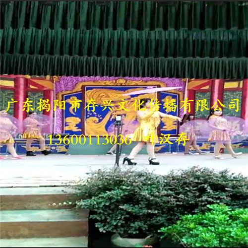 惠来舞龙队,惠来布马队,惠来大锣鼓 