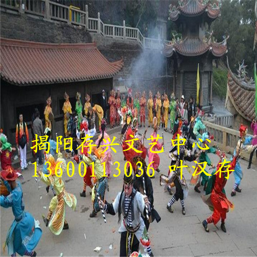 潮州舞龙舞狮培训，潮州秧歌舞 